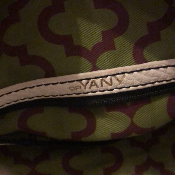 Vintage Rare! Oryany large leather tote bag! - Picture 6 of 12